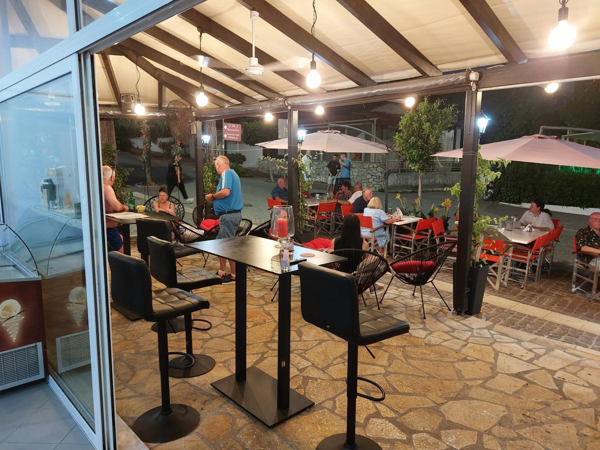 Skala Pearls A2 Apartment Bagian luar foto