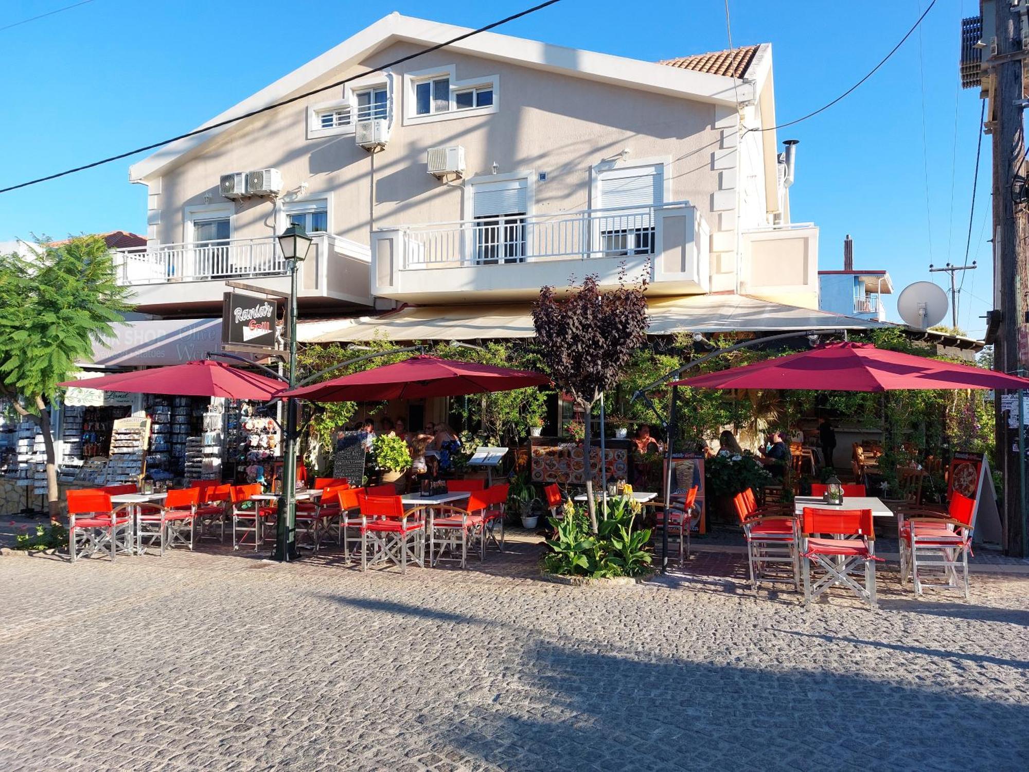 Skala Pearls A2 Apartment Bagian luar foto