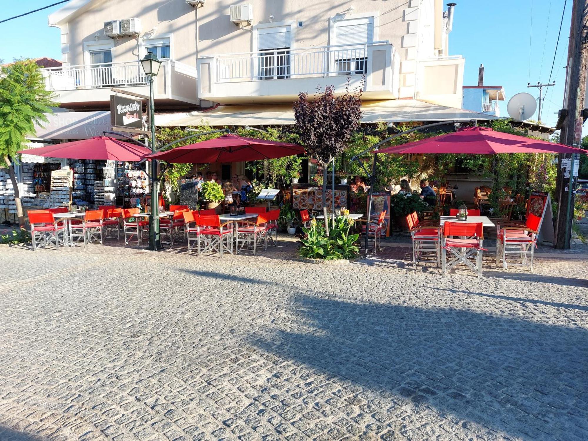 Skala Pearls A2 Apartment Bagian luar foto