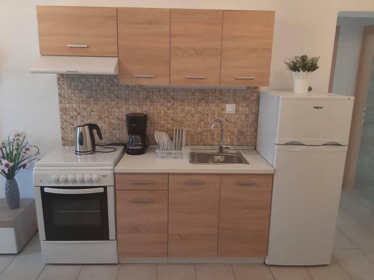 Skala Pearls A2 Apartment Bagian luar foto