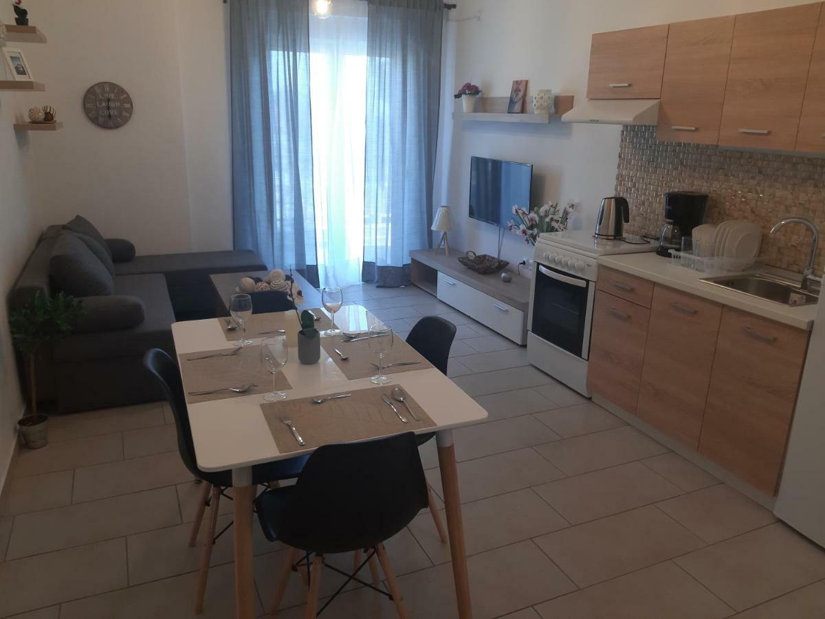 Skala Pearls A2 Apartment Bagian luar foto