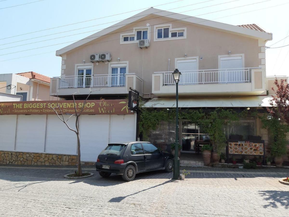 Skala Pearls A2 Apartment Bagian luar foto