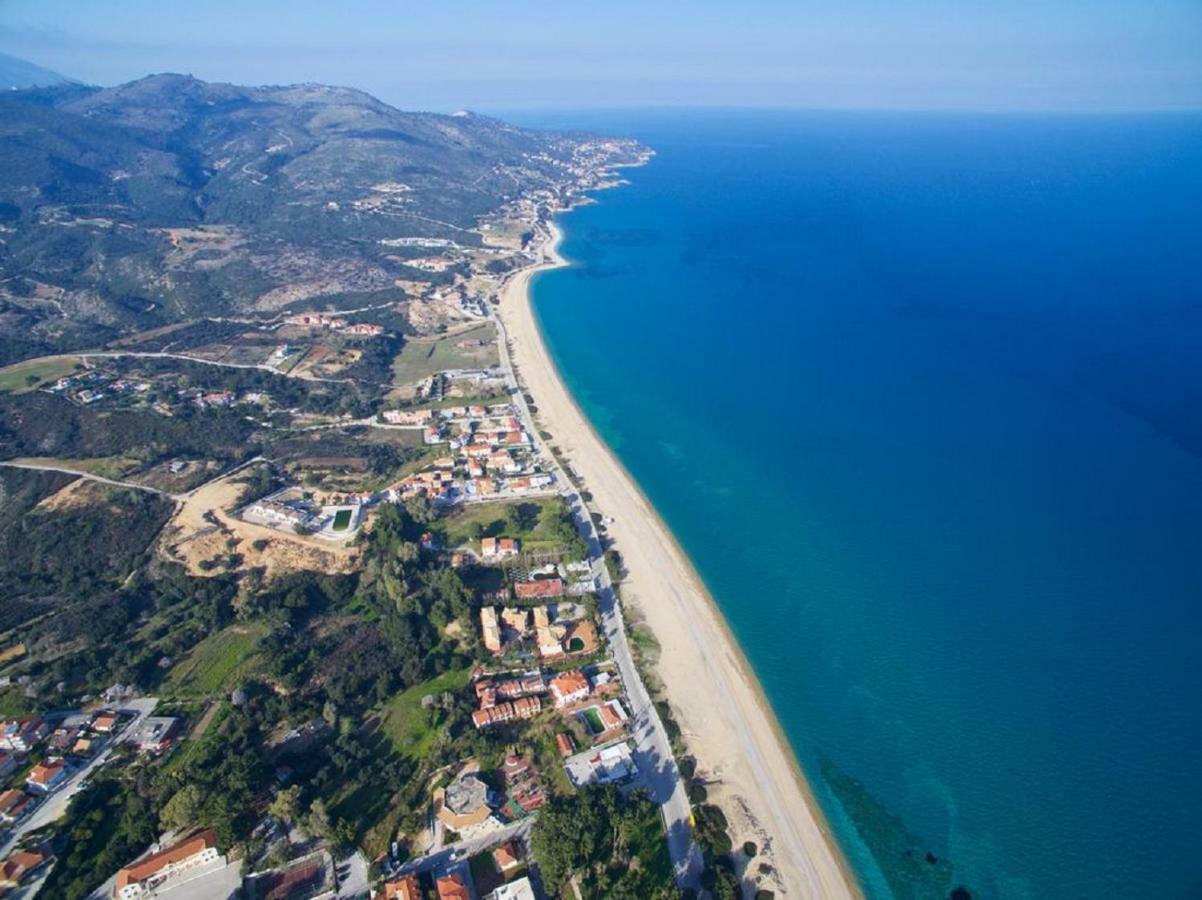 Skala Pearls A2 Apartment Bagian luar foto