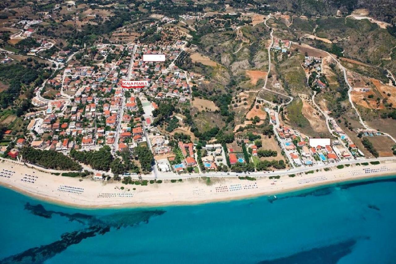 Skala Pearls A2 Apartment Bagian luar foto