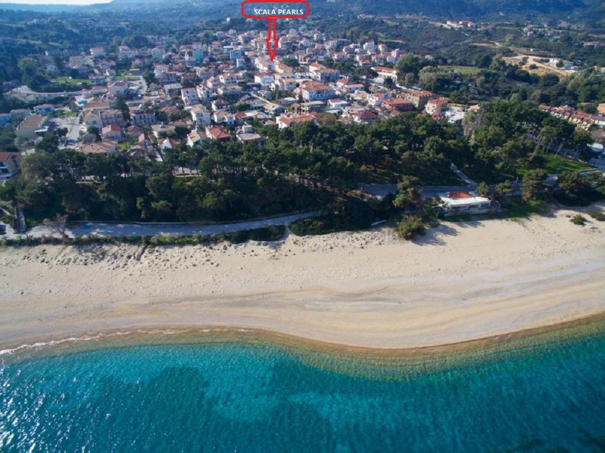 Skala Pearls A2 Apartment Bagian luar foto