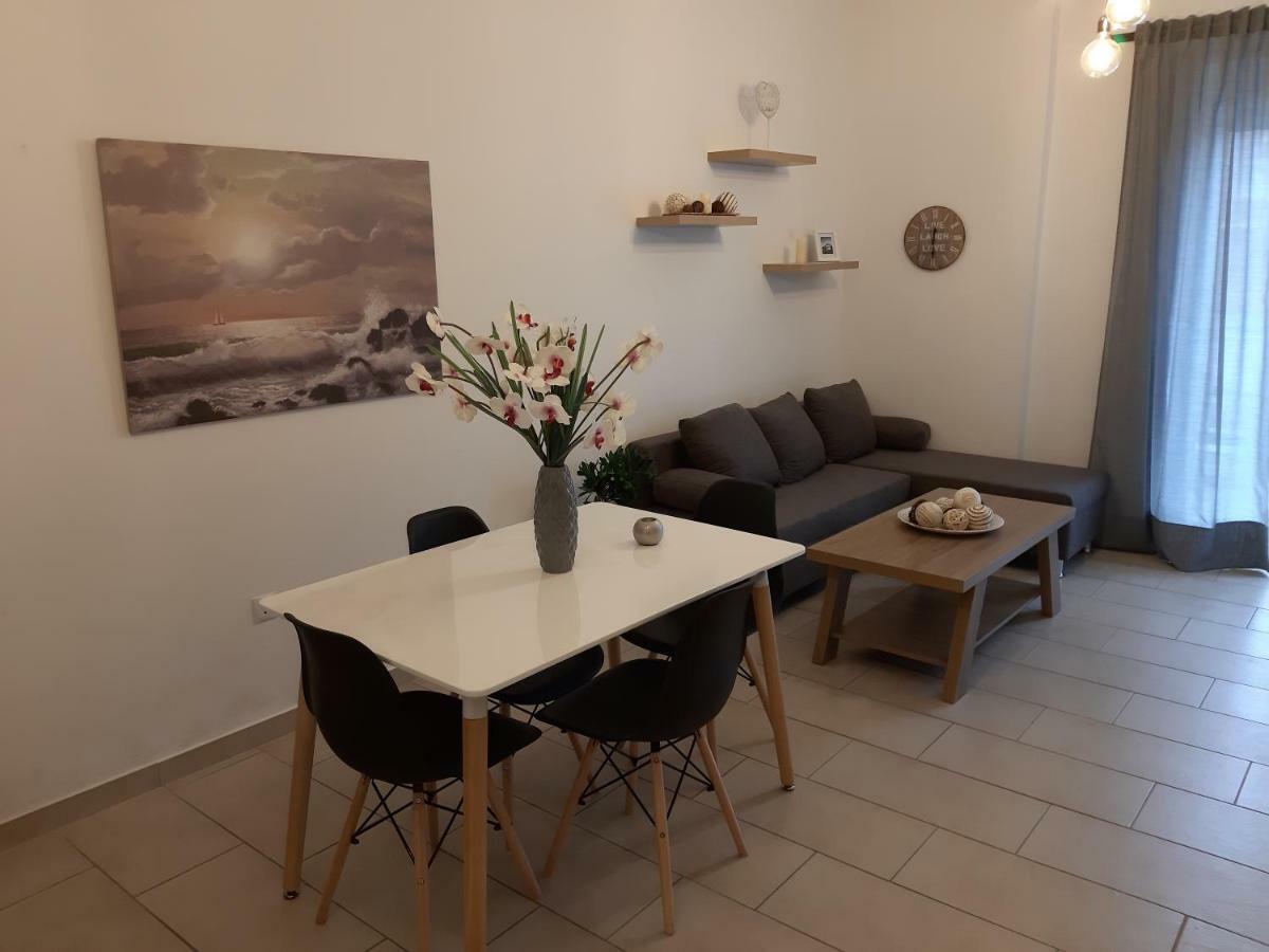 Skala Pearls A2 Apartment Bagian luar foto