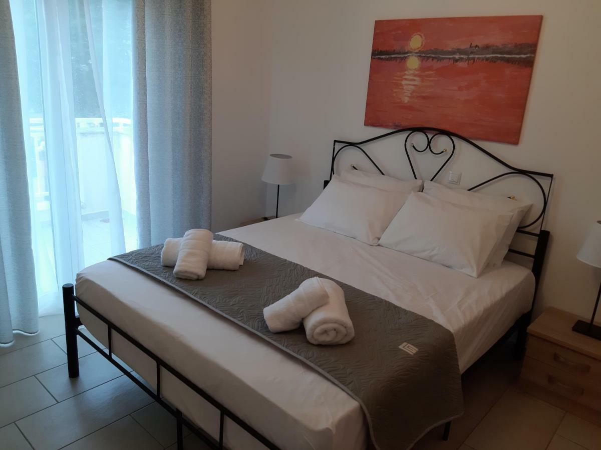 Skala Pearls A2 Apartment Bagian luar foto