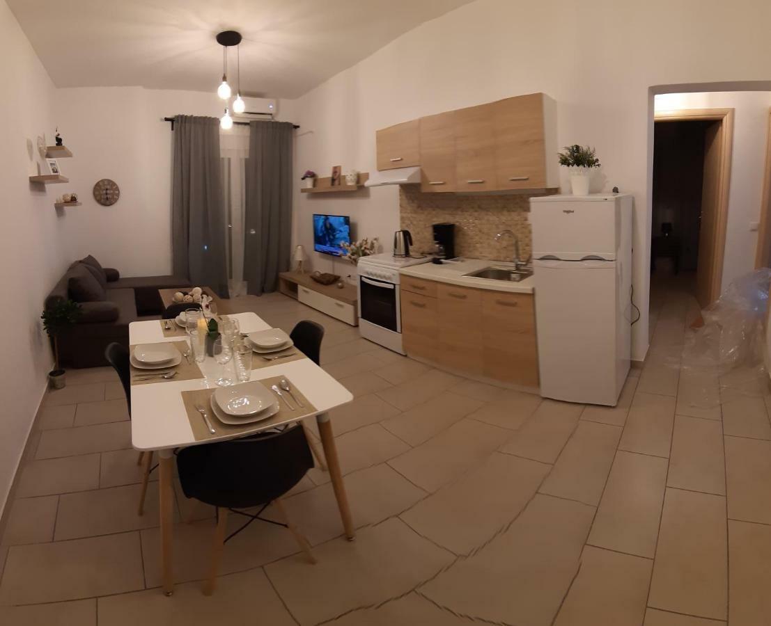Skala Pearls A2 Apartment Bagian luar foto